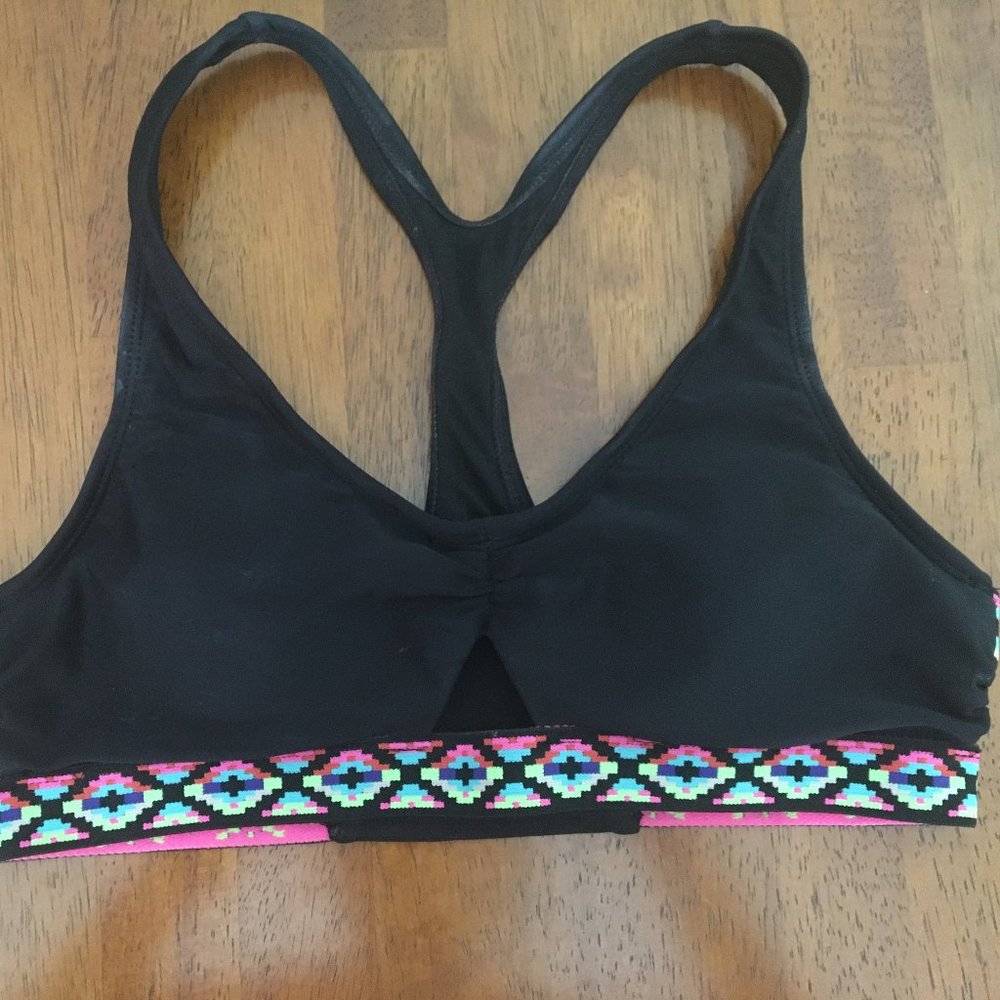 Racerback Bikini Top